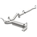 MagnaFlow Exhaust Products 15117 Competition Series Stainless Cat-Back System - Truck Part Superstore