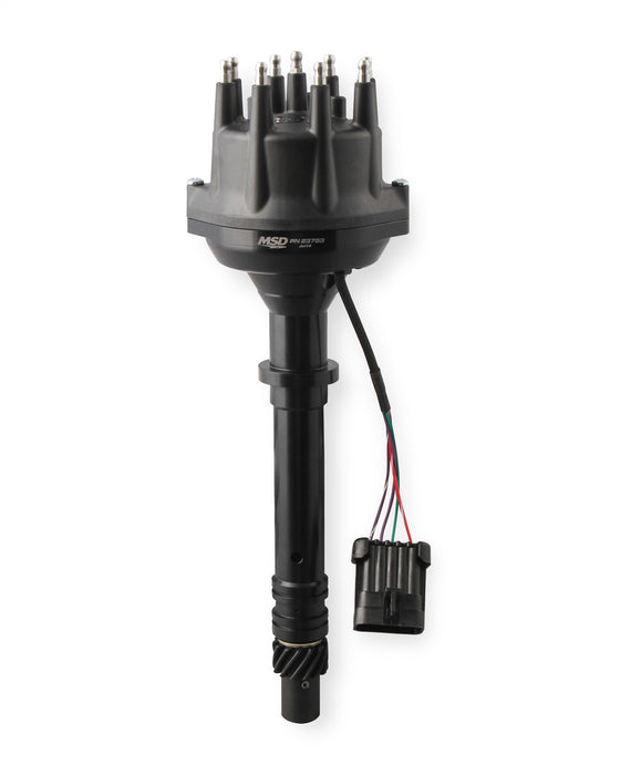 MSD 23753 Pro-Billet EFI Dual Sync Distributor - Truck Part Superstore