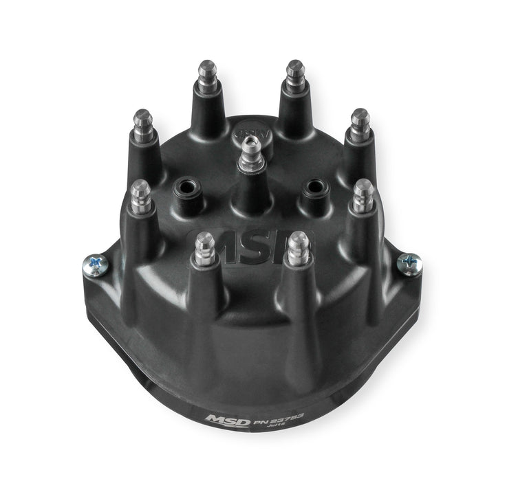 MSD 23753 Pro-Billet EFI Dual Sync Distributor - Truck Part Superstore
