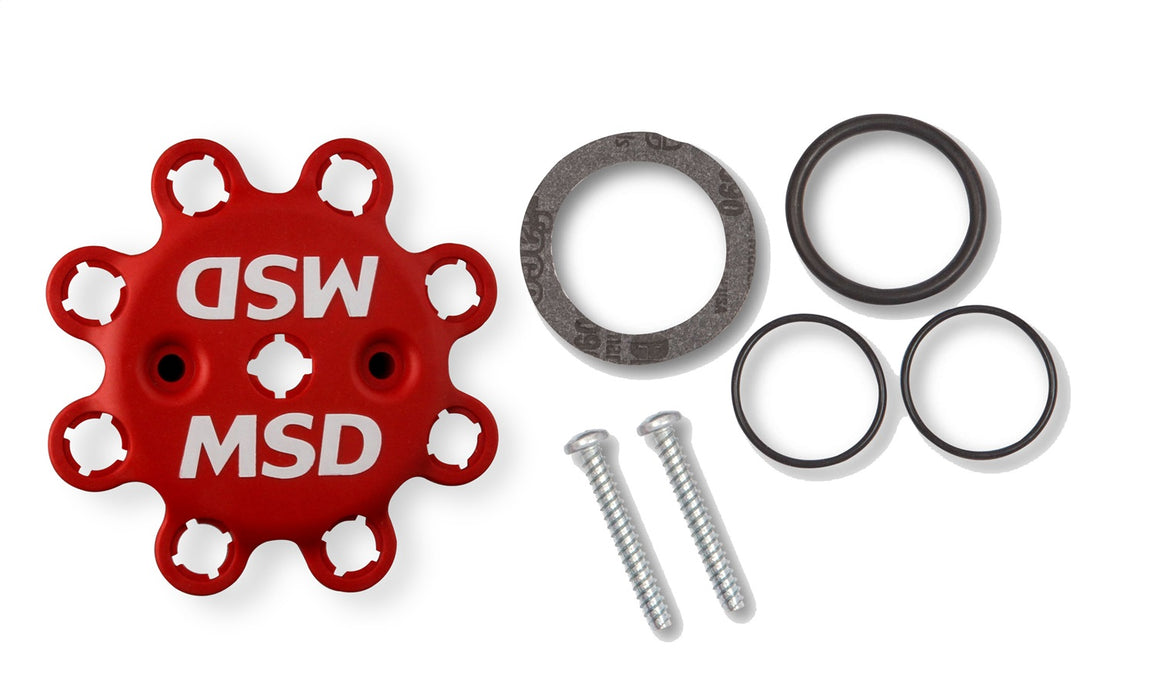 MSD 2375MSD Pro-Billet EFI Dual Sync Distributor - Truck Part Superstore