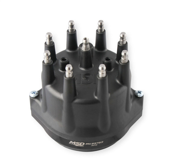 MSD 23763 Pro-Billet EFI Dual Sync Distributor - Truck Part Superstore