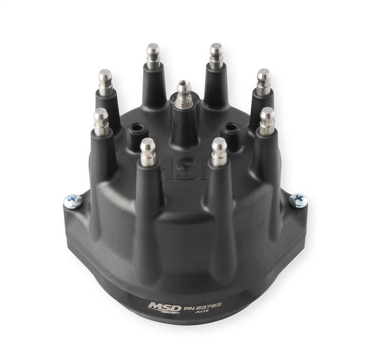 MSD 23763 Pro-Billet EFI Dual Sync Distributor - Truck Part Superstore