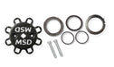 MSD 23763 Pro-Billet EFI Dual Sync Distributor - Truck Part Superstore