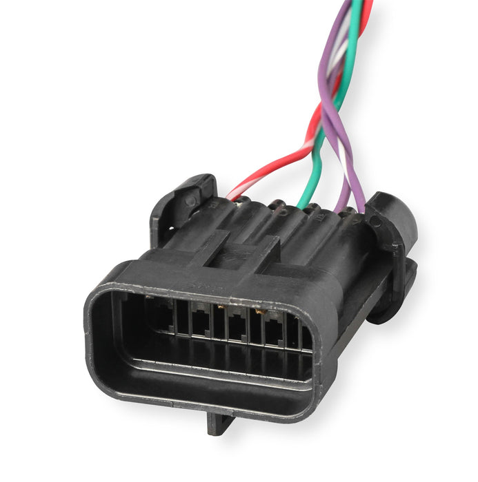 MSD 23763 Pro-Billet EFI Dual Sync Distributor - Truck Part Superstore