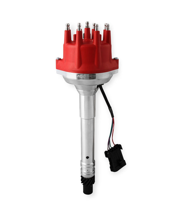 MSD 2376MSD Pro-Billet EFI Dual Sync Distributor - Truck Part Superstore