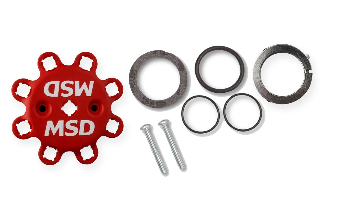 MSD 2376MSD Pro-Billet EFI Dual Sync Distributor - Truck Part Superstore