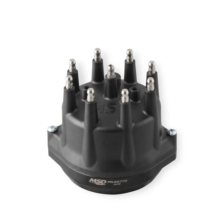 MSD 23773 Pro-Billet EFI Dual Sync Distributor - Truck Part Superstore