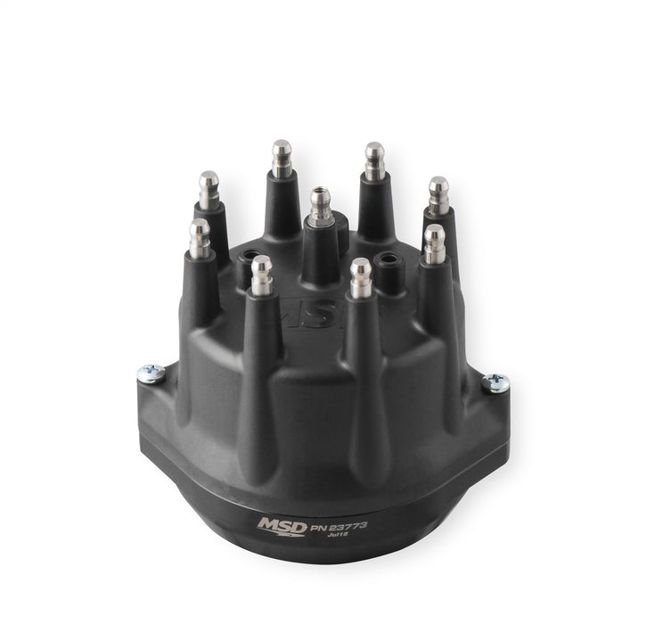 MSD 23773 Pro-Billet EFI Dual Sync Distributor - Truck Part Superstore