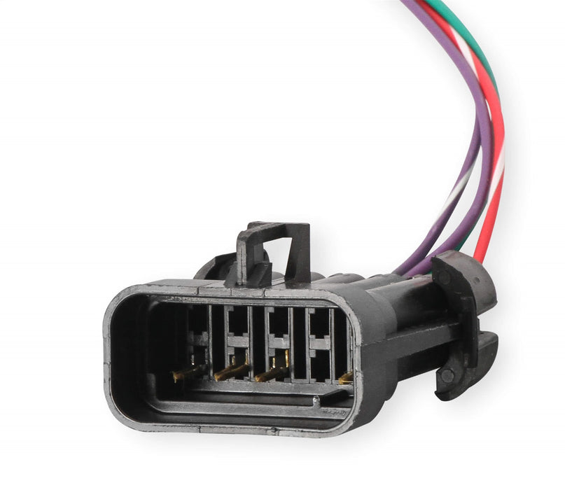 MSD 23773 Pro-Billet EFI Dual Sync Distributor - Truck Part Superstore