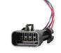 MSD 23773 Pro-Billet EFI Dual Sync Distributor - Truck Part Superstore