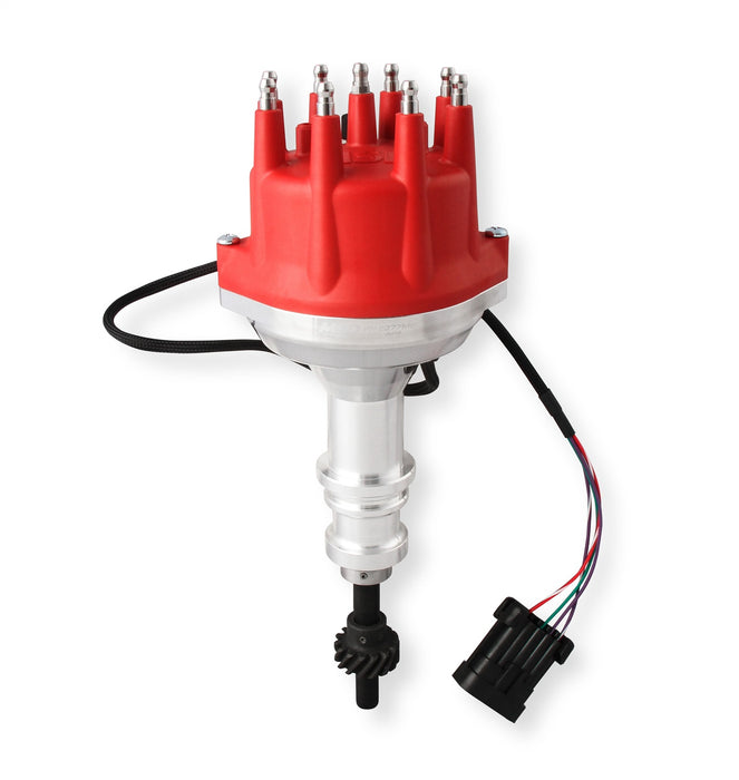 MSD 2377MSD Pro-Billet EFI Dual Sync Distributor - Truck Part Superstore