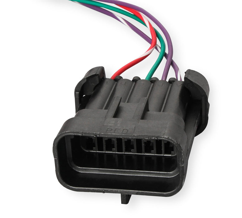 MSD 2377MSD Pro-Billet EFI Dual Sync Distributor - Truck Part Superstore