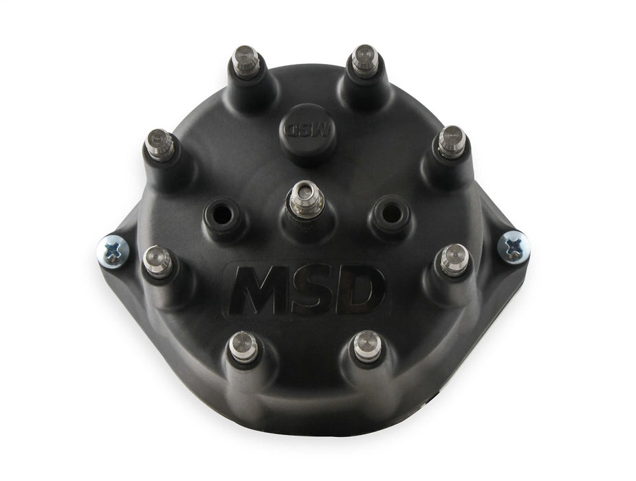 MSD 23783 Pro-Billet EFI Dual Sync Distributor - Truck Part Superstore