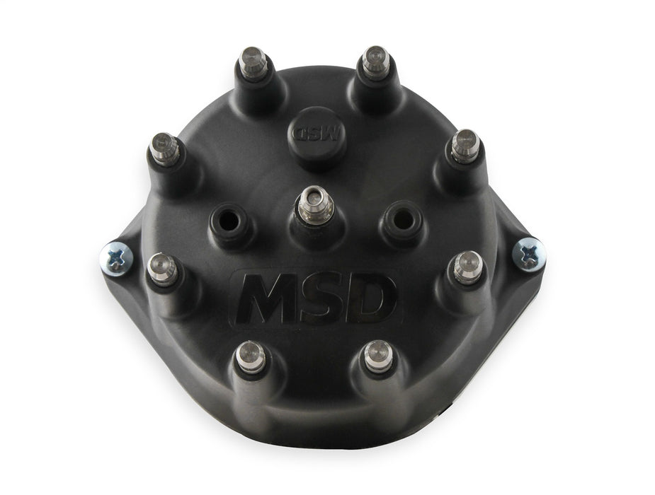 MSD 23783 Pro-Billet EFI Dual Sync Distributor - Truck Part Superstore