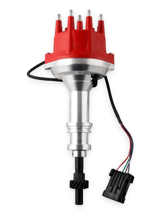 MSD 2378 Pro-Billet EFI Dual Sync Distributor - Truck Part Superstore