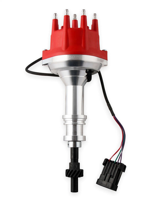 MSD 2378 Pro-Billet EFI Dual Sync Distributor - Truck Part Superstore