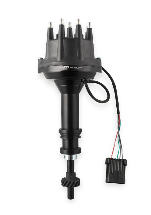 MSD 23793 Pro-Billet EFI Dual Sync Distributor - Truck Part Superstore