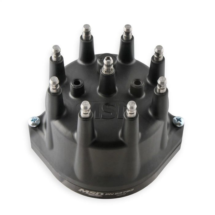 MSD 23793 Pro-Billet EFI Dual Sync Distributor - Truck Part Superstore