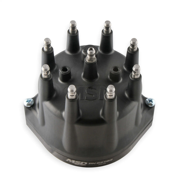 MSD 23793 Pro-Billet EFI Dual Sync Distributor - Truck Part Superstore