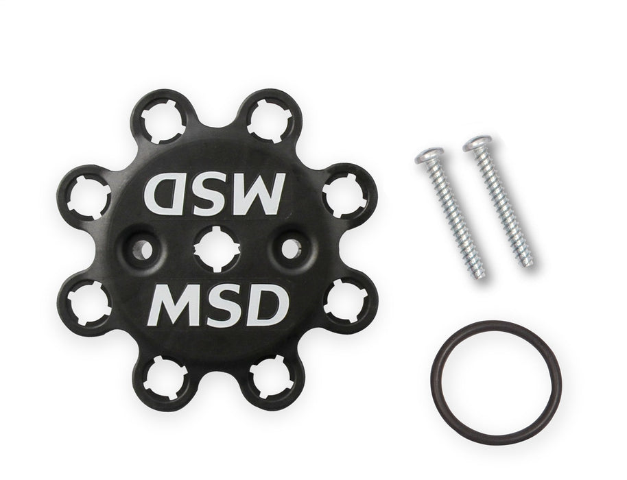 MSD 23793 Pro-Billet EFI Dual Sync Distributor - Truck Part Superstore