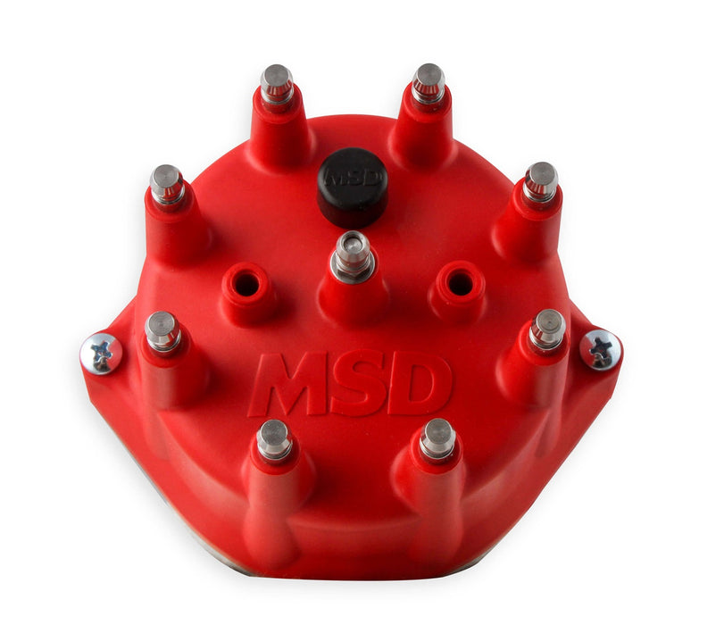 MSD 2379 Pro-Billet EFI Dual Sync Distributor - Truck Part Superstore