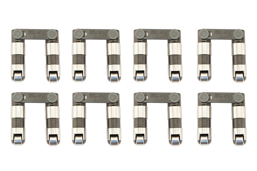 COMP Cams 15931-16 Short Travel Link Bar Hydraulic Roller Lifters for Ford 289-351W, 351C/M-400 - Truck Part Superstore