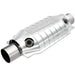 MagnaFlow Exhaust Products 99066HM HM Grade Universal Catalytic Converter-2.50in. - Truck Part Superstore