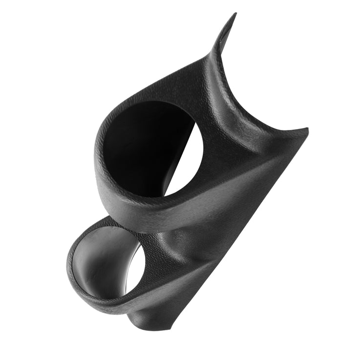 AutoMeter 23800 GAUGE MOUNT; A-PILLAR POD; RHD; DUAL; 2 1/16in.; NISSAN FAIRLADY Z 90-00 Z32 - Truck Part Superstore
