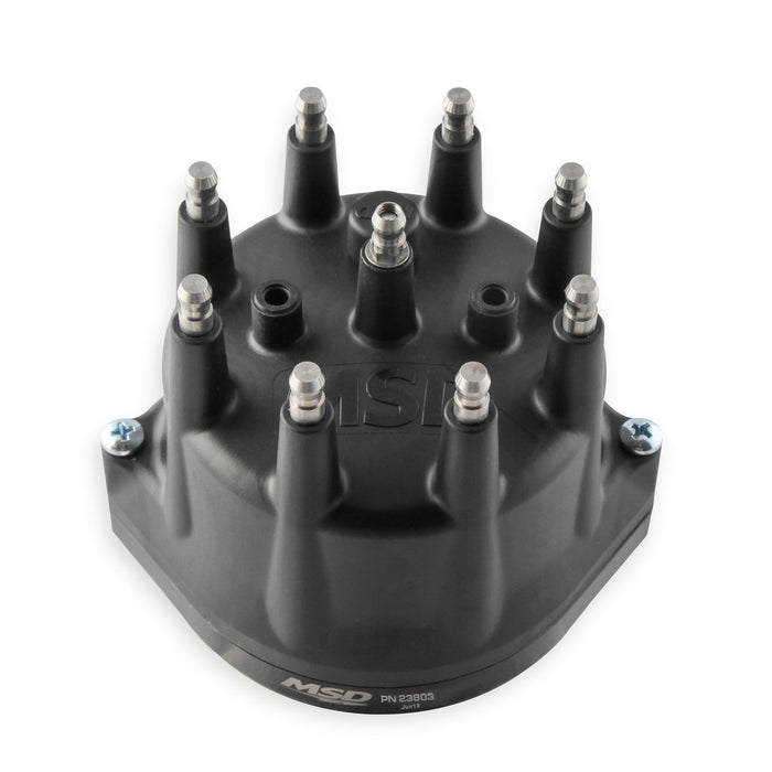 MSD 23803 Pro-Billet EFI Dual Sync Distributor - Truck Part Superstore