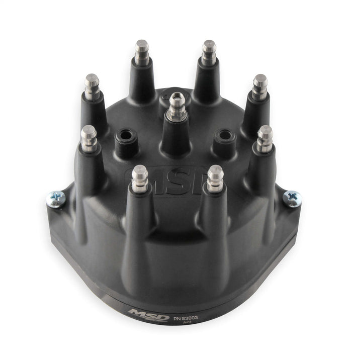MSD 23803 Pro-Billet EFI Dual Sync Distributor - Truck Part Superstore
