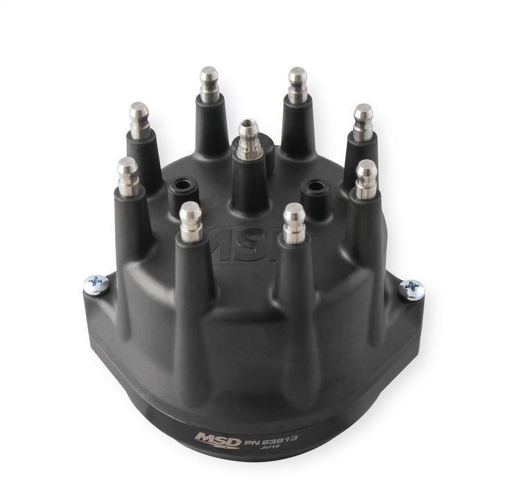 MSD 23813 Pro-Billet EFI Dual Sync Distributor - Truck Part Superstore