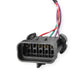 MSD 23813 Pro-Billet EFI Dual Sync Distributor - Truck Part Superstore