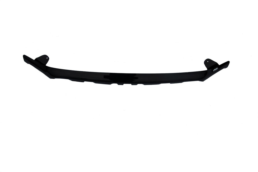 Auto Ventshade (AVS) 23815 Bugflector® Stone/Bug Deflector; Smoke; Medium Profile; - Truck Part Superstore