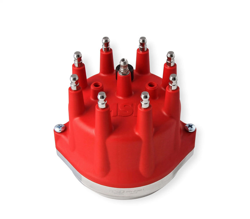 MSD 2381 Pro-Billet EFI Dual Sync Distributor - Truck Part Superstore