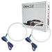 Oracle Lighting 2382-335 ColorSHIFT Halo Kit, Non-Projector, ColorSHIFT - BC1 - Truck Part Superstore
