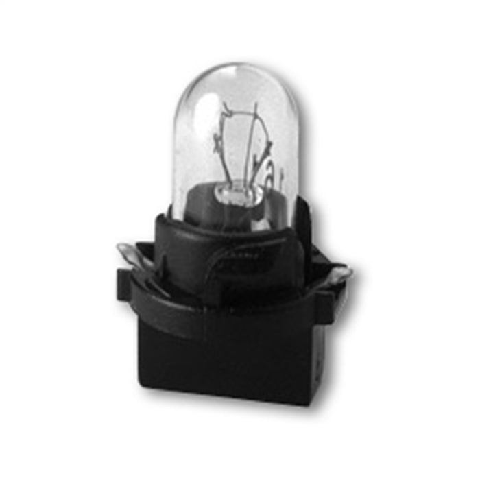 AutoMeter 2382 LIGHT BULB/SOCKET ASSY.; T3 WEDGE; 2.6W; REPLACEMENT; 3-3/4in. AUTO GAGE TACH - Truck Part Superstore