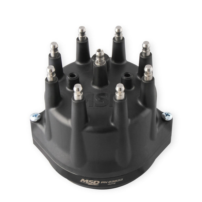 MSD 23833 Pro-Billet EFI Dual Sync Distributor - Truck Part Superstore