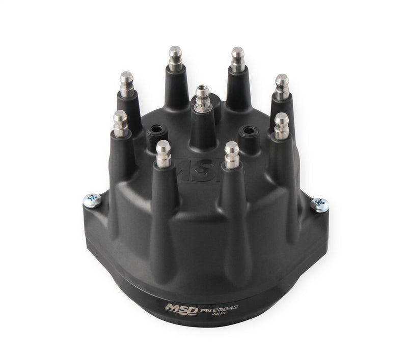 MSD 23843 Pro-Billet EFI Dual Sync Distributor - Truck Part Superstore