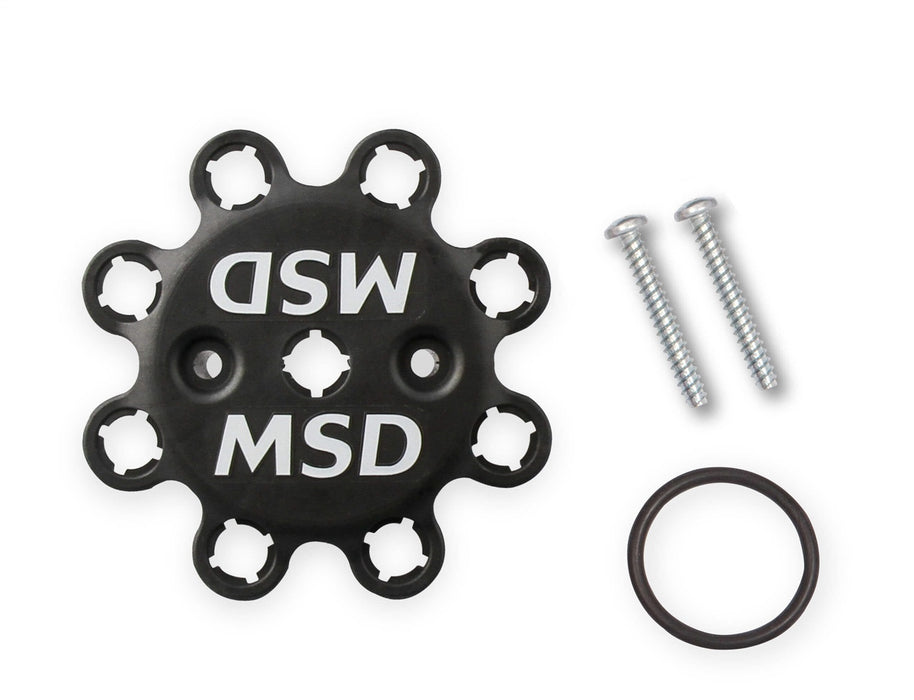 MSD 23843 Pro-Billet EFI Dual Sync Distributor - Truck Part Superstore
