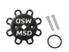 MSD 23843 Pro-Billet EFI Dual Sync Distributor - Truck Part Superstore
