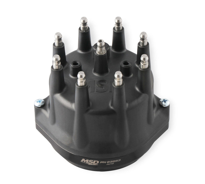 MSD 23853 Pro-Billet EFI Dual Sync Distributor - Truck Part Superstore