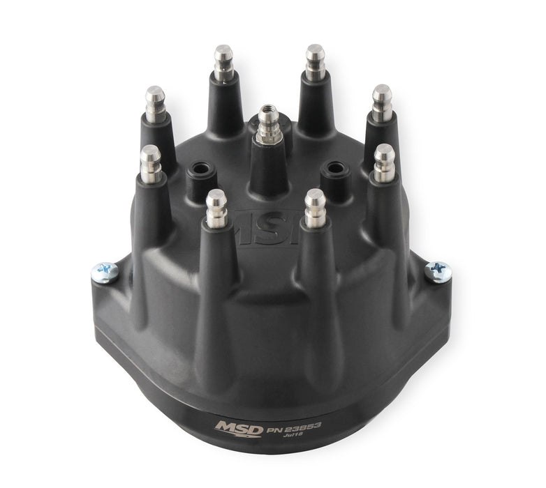 MSD 23853 Pro-Billet EFI Dual Sync Distributor - Truck Part Superstore