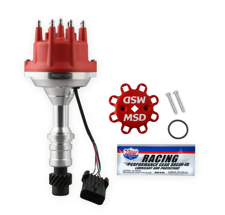 MSD 2385 Pro-Billet EFI Dual Sync Distributor - Truck Part Superstore