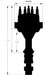 MSD 2385 Pro-Billet EFI Dual Sync Distributor - Truck Part Superstore