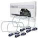 Oracle Lighting 2386-335 ColorSHIFT Halo Kit, Projector Style, ColorSHIFT - BC1 - Truck Part Superstore