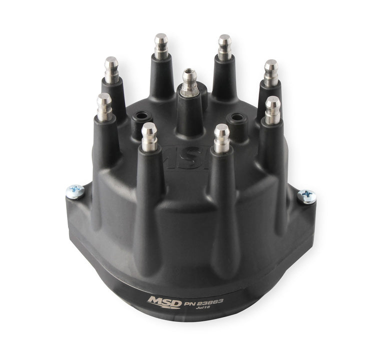 MSD 23863 Pro-Billet EFI Dual Sync Distributor - Truck Part Superstore