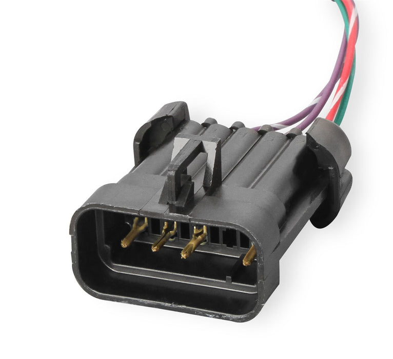 MSD 23863 Pro-Billet EFI Dual Sync Distributor - Truck Part Superstore
