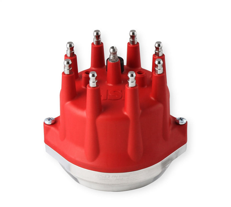 MSD 2386 Pro-Billet EFI Dual Sync Distributor - Truck Part Superstore