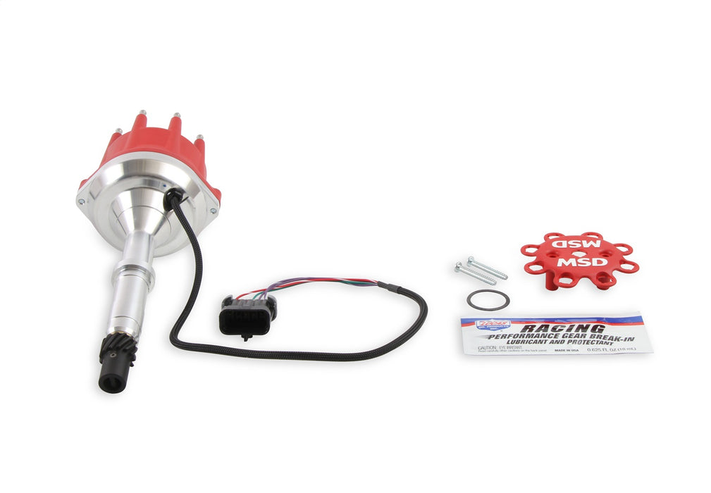 MSD 2387 Pro-Billet EFI Dual Sync Distributor - Truck Part Superstore