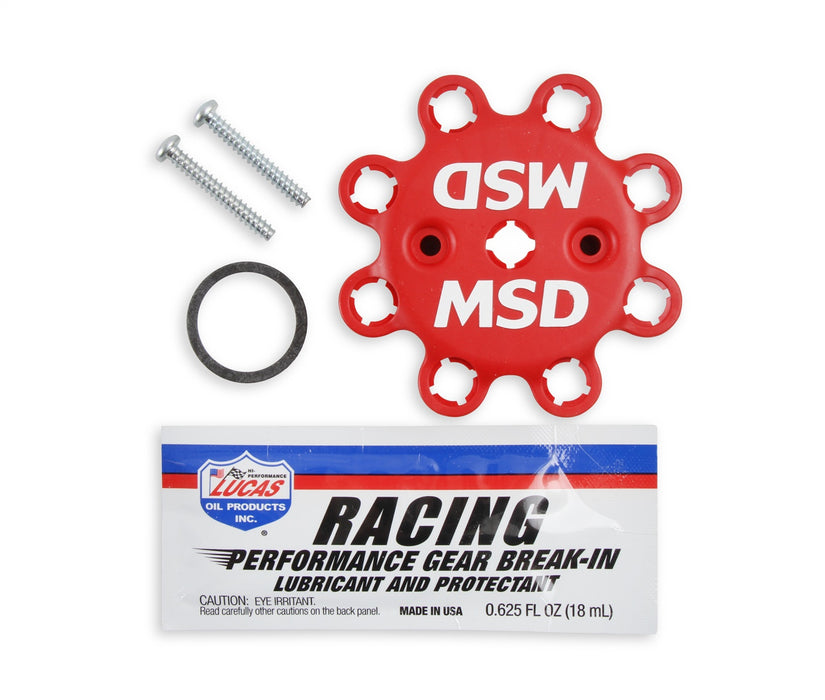 MSD 2387 Pro-Billet EFI Dual Sync Distributor - Truck Part Superstore